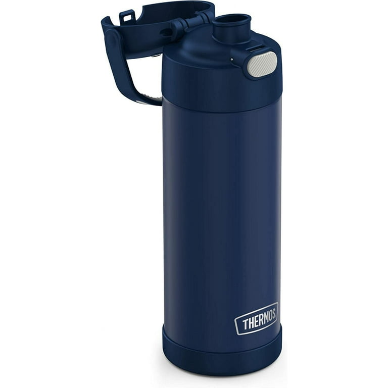 16 OZ Stainless Steel Vacuum Thermos Water Bottle - JR069 - IdeaStage  Promotional Products