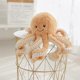 thumbnail image 4 of Colgante de pulpo de simulación súper encantador de tamaño completo, juguete de peluche, animal suave, accesorios para el hogar, lindo muñeco de animal, regalos para niños, c, aproximadamente 80 cm,, 4 of 4