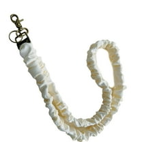 RUISINERY Elastic Neck Lanyard Key Holder For Phone Keychain Badge Holder Lanyard Necklace Card Holder Lanyard Key Accessories