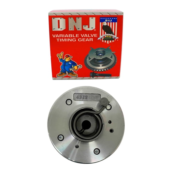 DNJ VTG195C Variable Valve Timing Sprocket Fits Cars & Trucks 2017-2020 Hyundai Elantra 1.6L L4 1591cc 16V DOHC