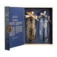 thumbnail image 1 of Tequila Solarum Extra Añejo Cristalino 750 ml + Blanco 750 ml, 1 of 3