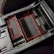 thumbnail image 3 of Center Console Organizer Tray for Subaru Crosstrek Impreza 2017-2022 Armrest Secondary Storage Box A, 3 of 5
