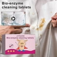 thumbnail image 4 of Bio Enzyme Cleaning Tablets Multi-functional Bio-enzyme Cleaning Tablets Washing Machine Cleaning Tablets All-purpose, 4 of 5