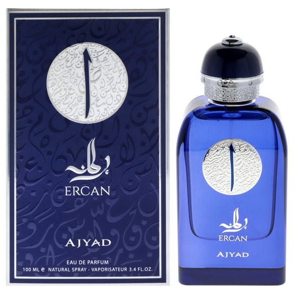 Ajyad Ercan , 3.4 oz EDP Spray