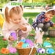 thumbnail image 4 of Pelotas antiestrés Squishy Cat FLY2SKY Slow Rising, 6 unidades, para niños, 4 of 8