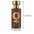 thumbnail image 3 of Perfume Para Hombres Colonia De Feromonas Doradas Para Hombres Atraer A Las Mujeres 50ML, 3 of 3