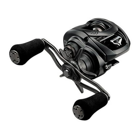UPC: 0043178591505 | Daiwa Tatula Elite Pitching/Flipping Baitcasting Reels