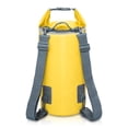 thumbnail image 1 of Bolsa Flotante De Agua Bolsa de agua para canotaje de 15/30 l, inflable, de PVC, portátil para deportes acuáticos (amarillo de 15 l) Likrtyny  Para Estrenar, 1 of 9