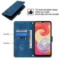 thumbnail image 4 of Case for Samsung Galaxy A04E Magnetic Leather Wallet Flip Cover Card Holder, 4 of 5