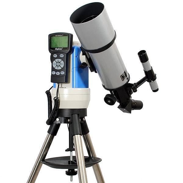 computerized refractor telescope