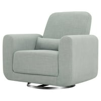 Babyletto Tuba Glider - Seafoam
