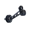 thumbnail image 2 of Estabilizador de cadena para bicicleta plegable, fácil instalación, guía de cambio trasero Negro, 2 of 8