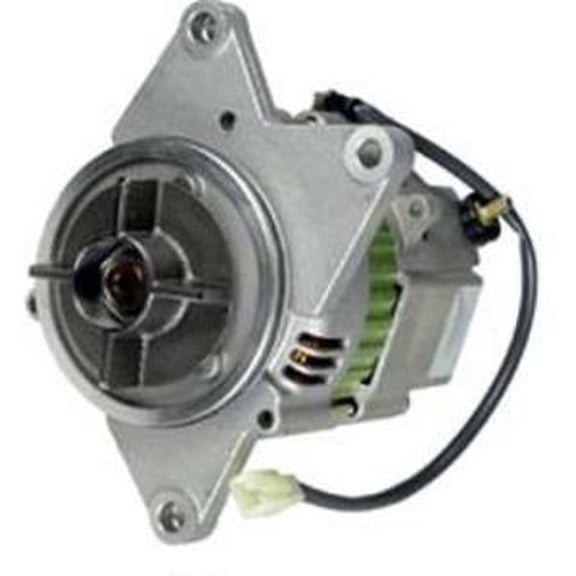 OEM Grade Alternator 12V 40A Compatible with 1988 1989 Honda GL1500 Gold Wing 1520cc Flat-6 Hitachi System 31100-MN5-015 LR140-707A LR140-707B LR140707A