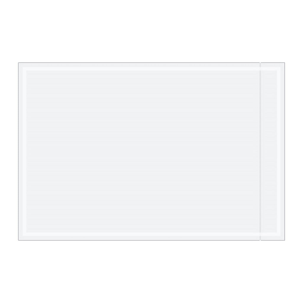 Document Envelopes "Clear Face" 9" X 14" (500 Case)