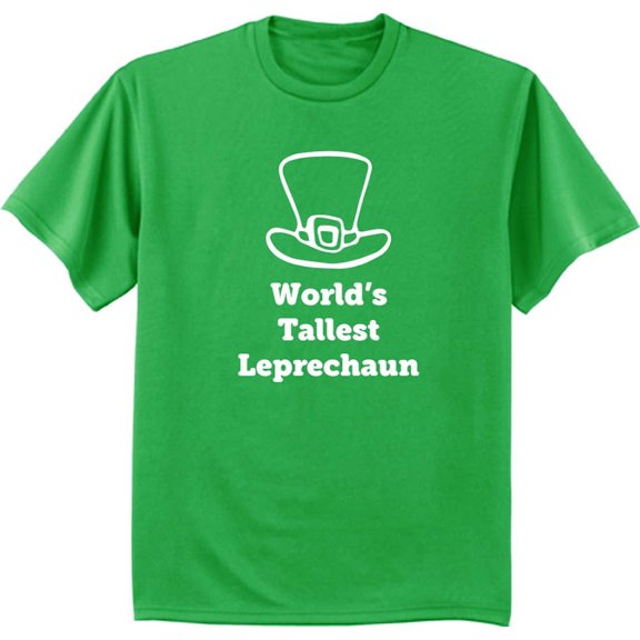 St Patricks Day Clothes Mens Funny T-shirt name here