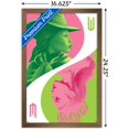 thumbnail image 3 of Wicked - Reflection Wall Poster, 14.725" x 22.375" Framed, 3 of 5