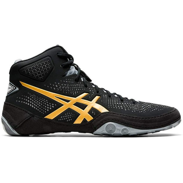 ASICS Mens Dan Gable Evo 2 Wrestling Shoes Walmart