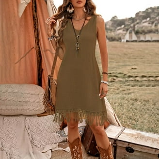 Bargains Tweed Dress - Plaid Bodycon Sleeveless Dress - Walmart.com