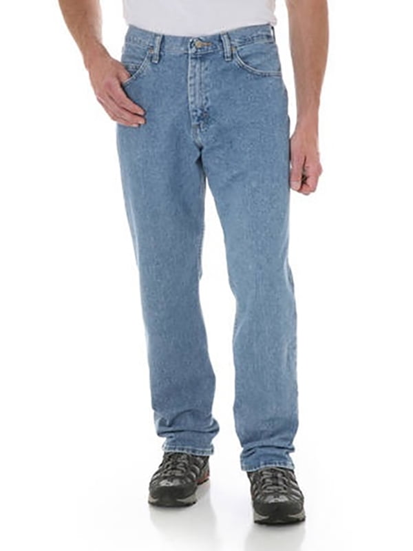 walmart men's relaxed fit jeans