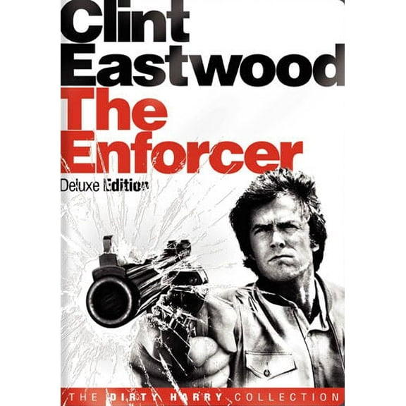 The Enforcer (DVD Deluxe Edition) [DVD]