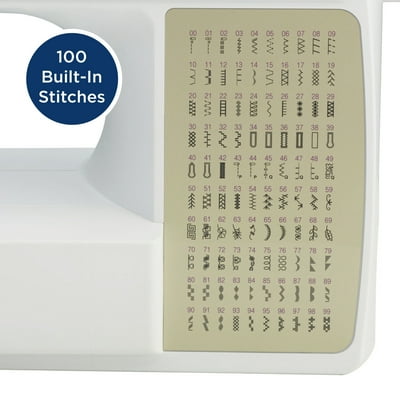 Buy Brother Ce1125prw Computerized Project Runway Sewing Machine Online In Greece 504641551