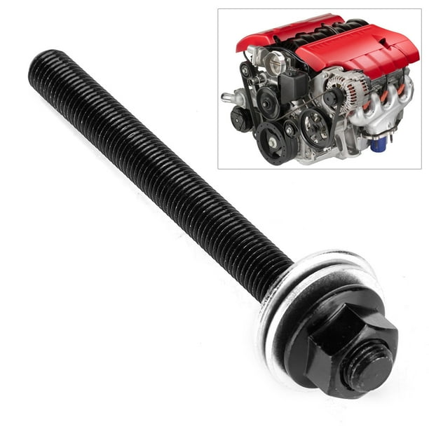 LAFGUR LS Crankshaft Installer,Steel LS Crank Pulley Installation