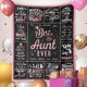 thumbnail image 4 of LHSHID Aunt Gifts Blanket Gifts for Aunt Aunt Gifts from Niece Nephew Best Aunt Ever Gifts Aunt Birthday Gifts Birthday Gifts for Aunt Aunt Gifts Ideas 30"x40", 4 of 6