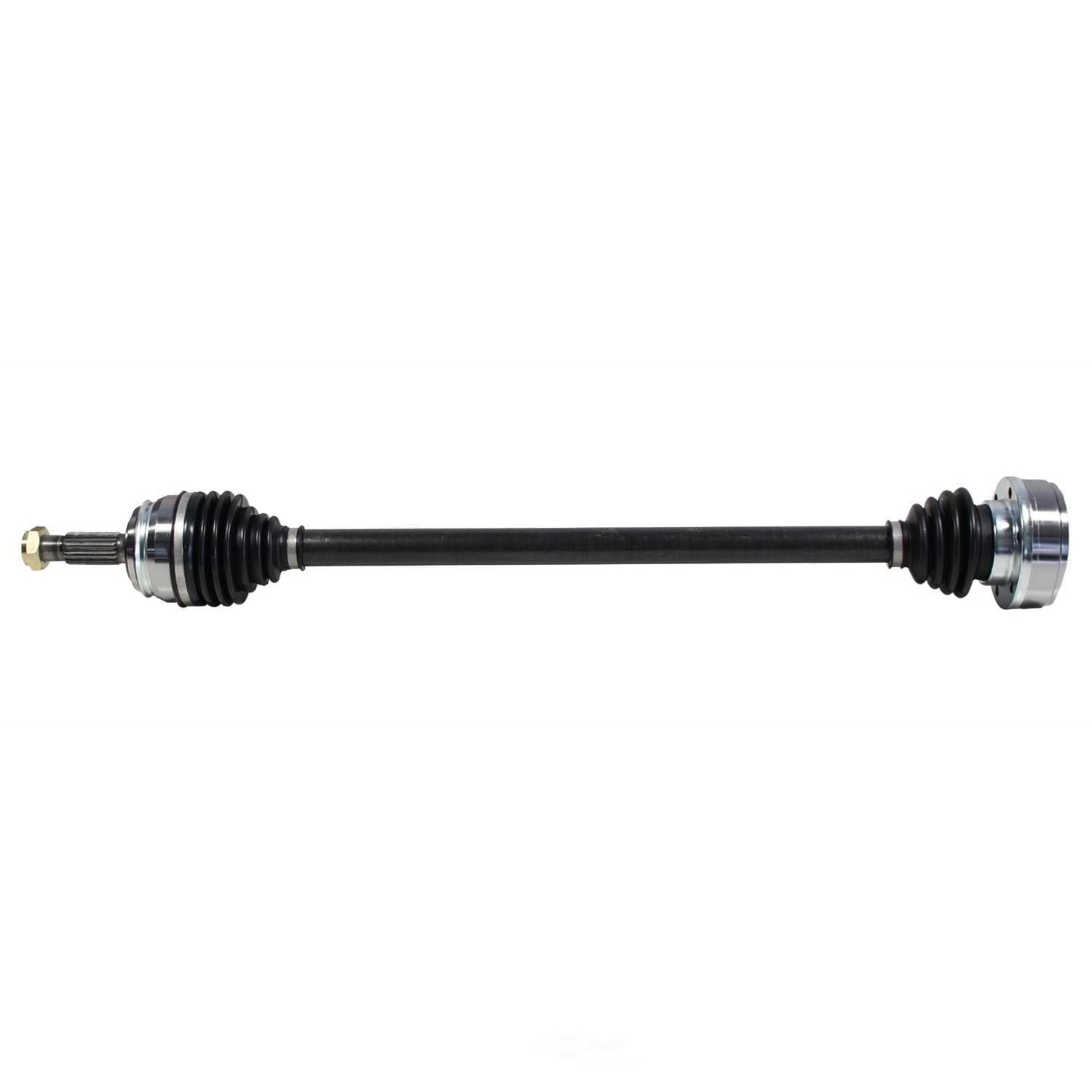 GSP NCV72006 GSP New CV Axle Fits select: 1975-1984 VOLKSWAGEN RABBIT, 1980-1984 VOLKSWAGEN JETTA