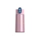 thumbnail image 1 of Naiovety Frasco de vacío de 180ML para mujer, Mini botella con aislamiento de taza, tazas de aislamiento térmico con asa, suministros para Teteras Rosado, 1 of 6