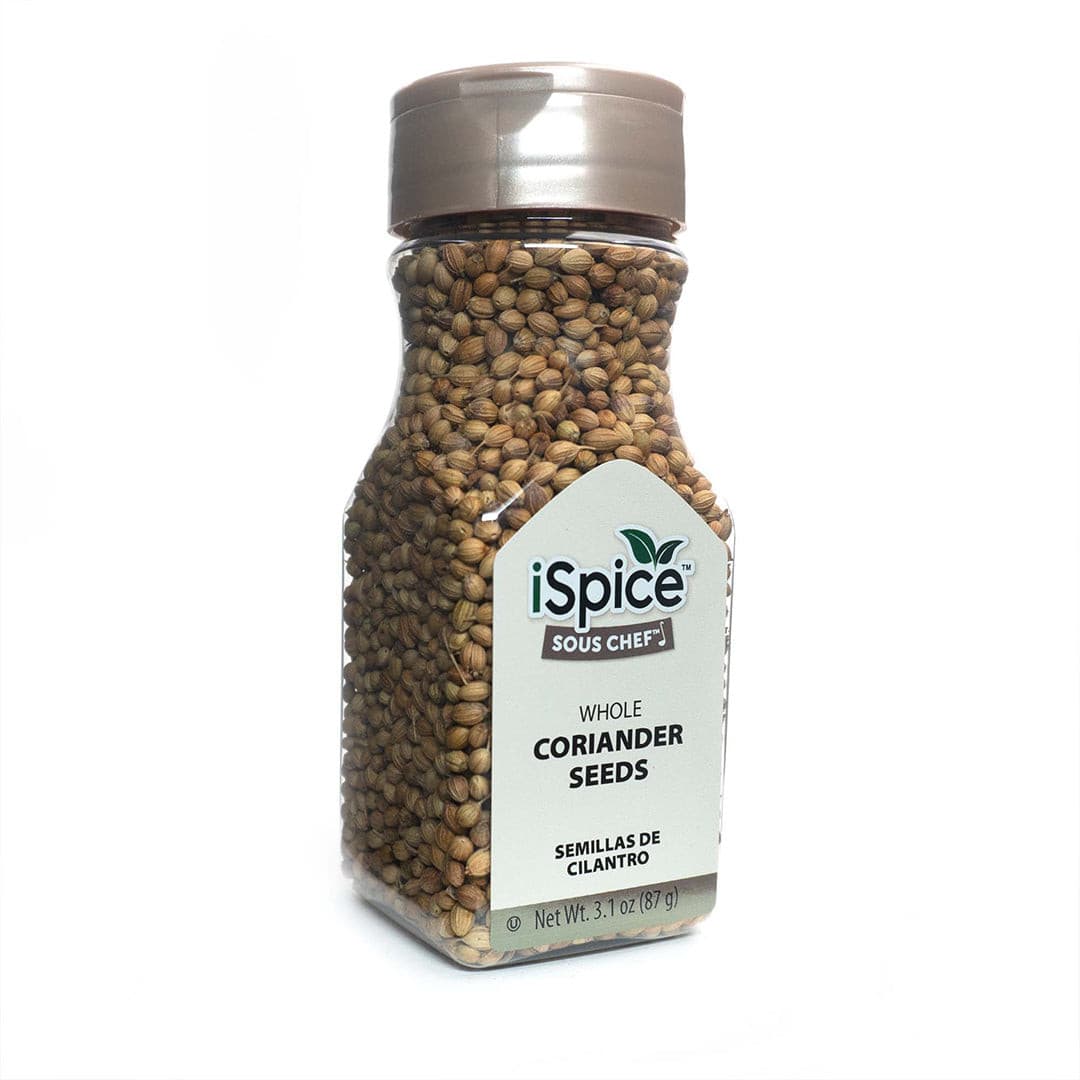 Coriander Seed (Whole) iSpice