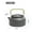 green-1.2L, variant on Aoqianlan Large Capacity Portable for Kettle for Outdoor Camping, Hiking & Fishing green-1.2L