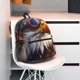 thumbnail image 5 of Fotbe Bald Eagle Pilot Mochila Ligera Casual para Laptop para Hombres y Mujeres, Mochila Impermeable de Uso Diario, Mochila para Universidad, 5 of 6