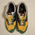 thumbnail image 4 of New Balance 237 Men's Shoes Size 11.5 Multicolor Yellow Green Blue MS237LB1, 4 of 6