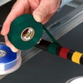 thumbnail image 7 of Scotch Vinyl Color-Coding Electrical Tape 35, Green Color, Professional Grade, Non Corrosive, Rubber-Based Adhesive, 3/4 in x 66 ft, 7 of 7