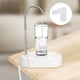 thumbnail image 4 of Bomba De Agua Potable Con Botella Eléctrica, Dispensador De Agua Portátil De Escritorio Con Bandeja Para Manguera Para Sala De Estar, Cocina, Mesita De Noche, Uso Eficiente En, 4 of 7