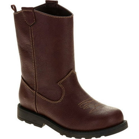 Boys pull on boots Discover the latest styles of boys' boots at Famous Footwear! Find the right fit today!