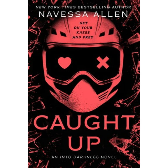 Pre-Owned Navessa Allen: Caught Up: Into Darkness Trilogy (Paperback)