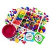 Learning Resources Deluxe Sorting Set 640