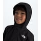 thumbnail image 5 of Chaqueta THE NORTH FACE Warm Antora Rain para niños de 6 años, color negro, 5 of 6