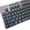 Black, variant on ABS Replacement Keycaps for G915/G913/G815/G813 Gaming Keyboard Accessories Colorfast Construction