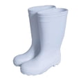 thumbnail image 1 of Botas Sanitarias # 4 De Hule Pvc 24 Mex 6 Usa 137557 Surtek SURTEK 137557, 1 of 2