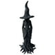 thumbnail image 1 of Estatua Bruja Brillo Cracker Estante Halloween Exhibición Del Festival, 1 of 8