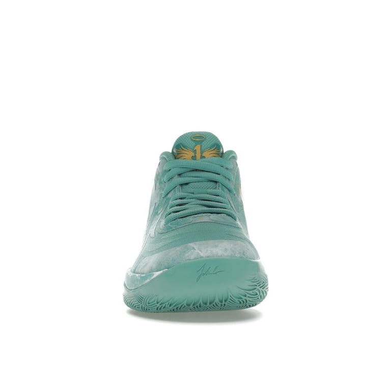 ★新品希少★プーマ MB.02 JADE LaMelo Ball ラメロ・ボール ラメロ・ボール 2ndシグネチャーモデル『PUMA MB.02 JADE』1月28