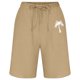 thumbnail image 3 of WILLBEST Pantalones Cortos Casuales para Hombre, Pantalones Cortos con Estampado 3D para Resort, Pantalones Cortos con Cintura Elástica y Cordón, Pantalones de Playa para Vacaciones, 3 of 5
