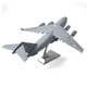 thumbnail image 2 of 2x Coleccionables Metal 3D Metal modelo transporte con soporte de exhibición 1/200 modelos Hugo Juguetes de aviones fundidos, 2 of 10