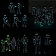 thumbnail image 4 of 3/5M Multi-color Neon Glowing Strobing Electroluminescent Wire (El wire) Decor, 4 of 5