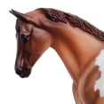thumbnail image 5 of Breyer Horses The Freedom Series - Red Dun Pintaloosa, 5 of 5