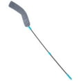 thumbnail image 4 of Set of 4 Retractable Duster Carpet Cleaner Handle Duster Duster for Cleaning Floor Duster Home Cleaning Gadgets, 4 of 6
