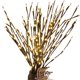 thumbnail image 1 of Durable Wire Decorative Branch Lights with 20 Warm White LEDs for Home Decoration 2 Pack Battery Powered, 1 of 3