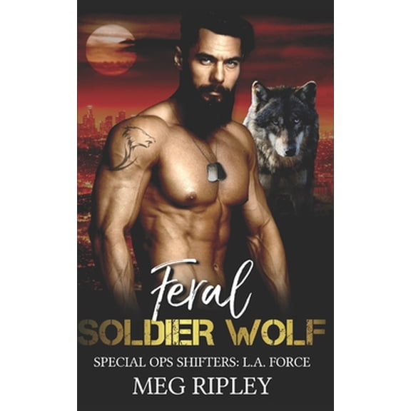 Feral Soldier Wolf